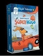 Süperhügo Serisi (5 Kitap Takım)