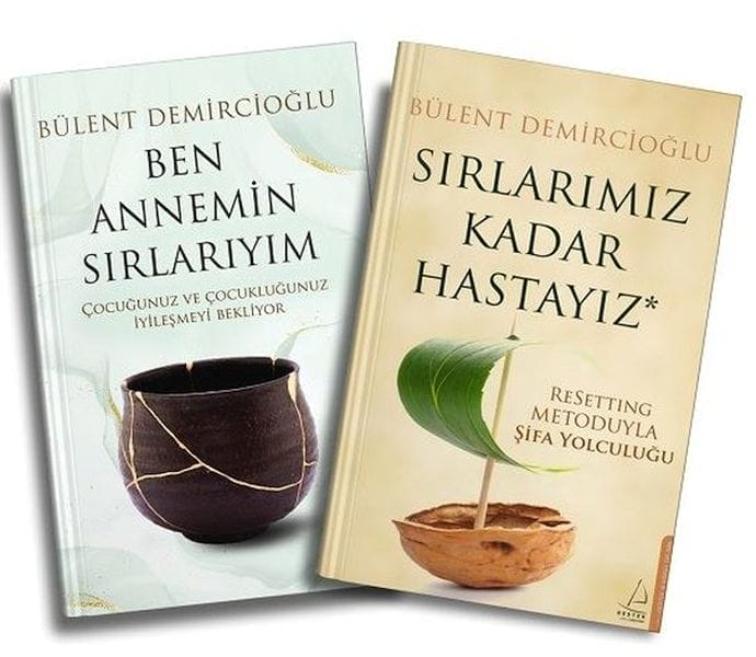 Bülent Demircioğlu Set - 2 Set Book