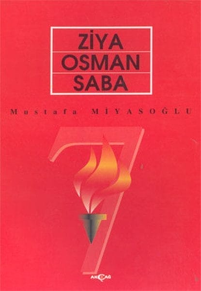 Ziya Osman Saba