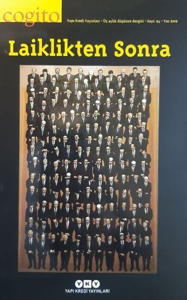 Cogito Dergisi Sayı: 94 Laiklikten Sonra