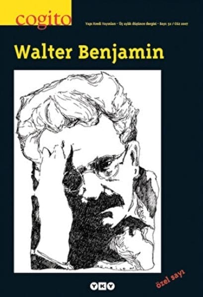 Cogito Ausgabe: 52 Walter Benjamin