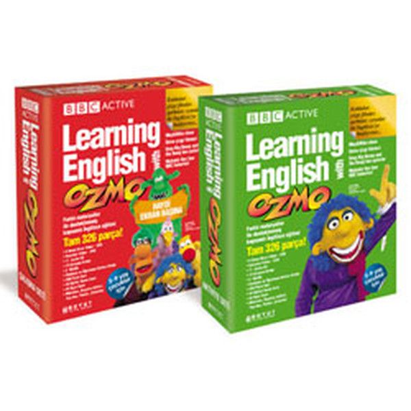 Çocuklara İngilizce Öğretmenin En Keyifli Yolu : Learning English With Ozmo !