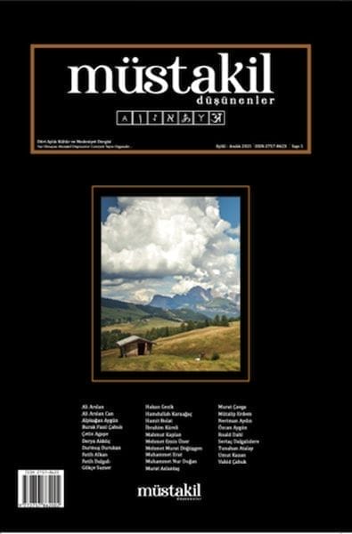 Independent Thinkers 1 – September/Dezember 2021 – Veröffentlichung der nicht existierenden Independent Thinkers Society