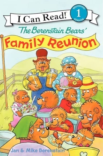 Das Familientreffen der Berenstain-Bären