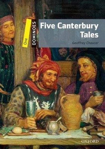 Pênc Çîrokên Canterbury