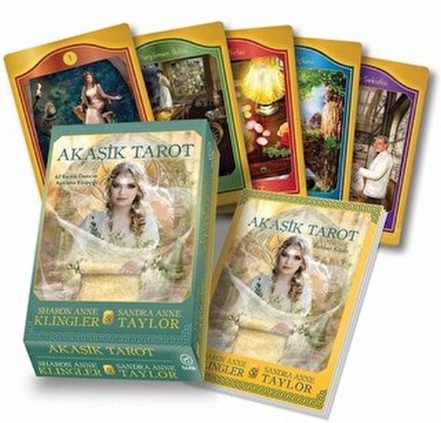 Kartên Tarot ên Akashîk