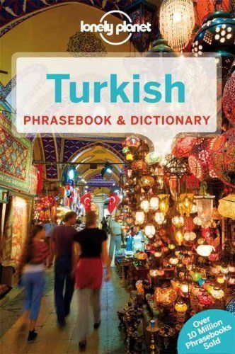 Turkish Phrasebook and Dictionary