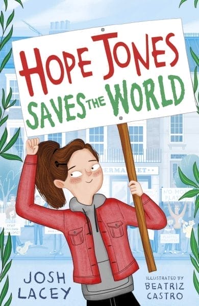 Hope Jones rettet die Welt