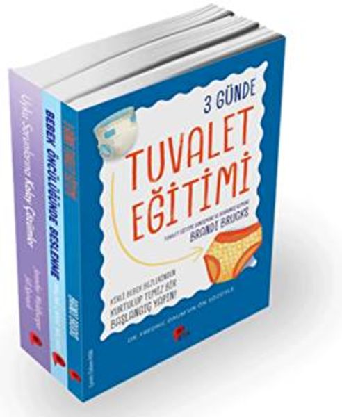 Bebek Sağlığı ve Gelişimi (3 Kitap)