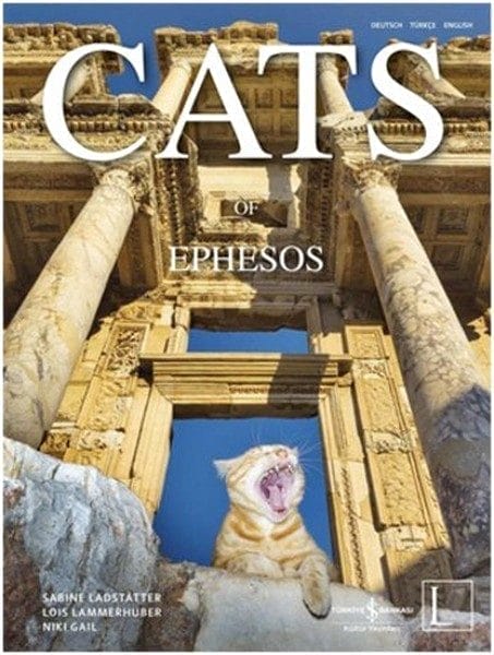 Katzen von Ephesus
