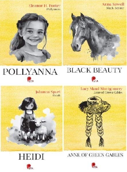 Klasîkên Îngilîzî Seta 1