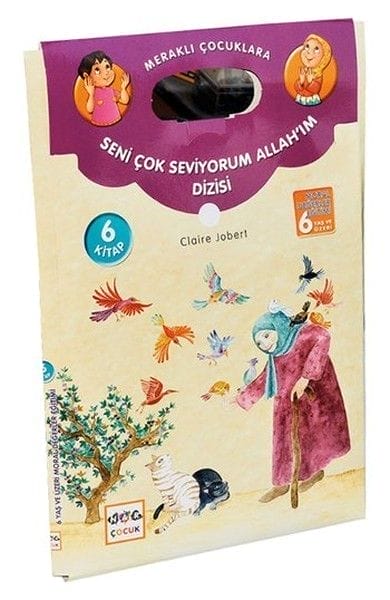 Ich liebe dich so sehr, mein Gott-Reihe – Band 6