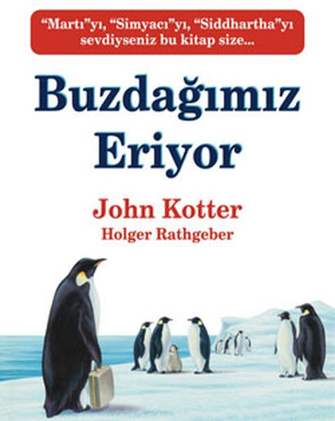 Buzdağımız Eriyor