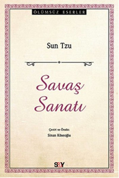Savaş Sanatı / Ölümsüz Eserler