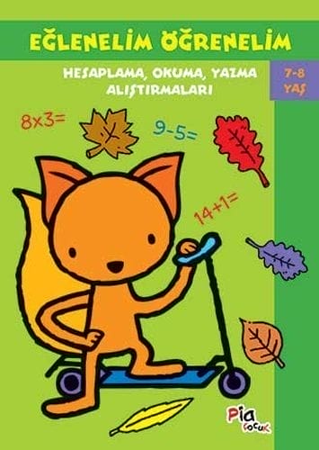 Lasst uns Spaß haben und lernen (7-8 Jahre)