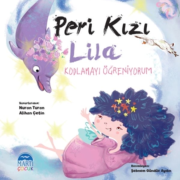 Fairy Girl Lila – Programmieren lernen