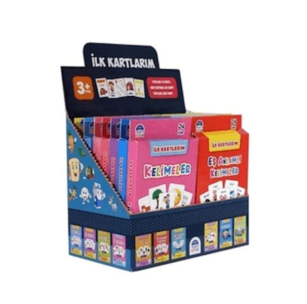 Mein erstes Karten-Lernset