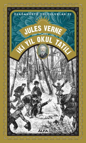 İki Yıl Okul Tatili - Olağanüstü Yolculuklar 22