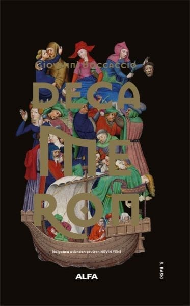 Decameron - Nivîsa Temam - Bergê Hişk