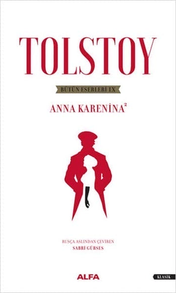 Tolstoi Gesamtwerk 9 - Anna Karenina 2