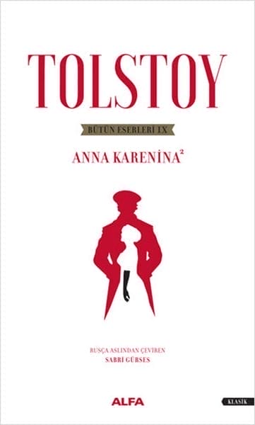 Tolstoi Gesamtwerk 9 - Anna Karenina 2