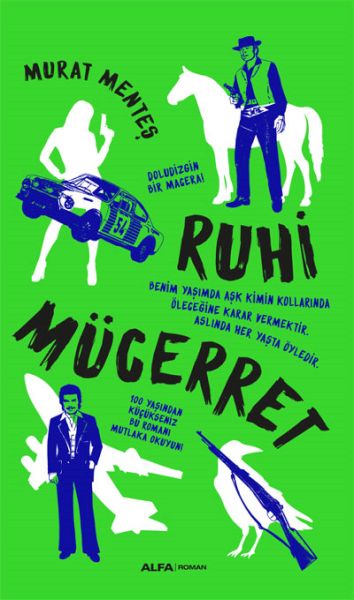 Ruhi Mücerret