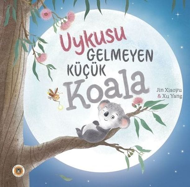 Der kleine Koala, der nicht schlafen konnte