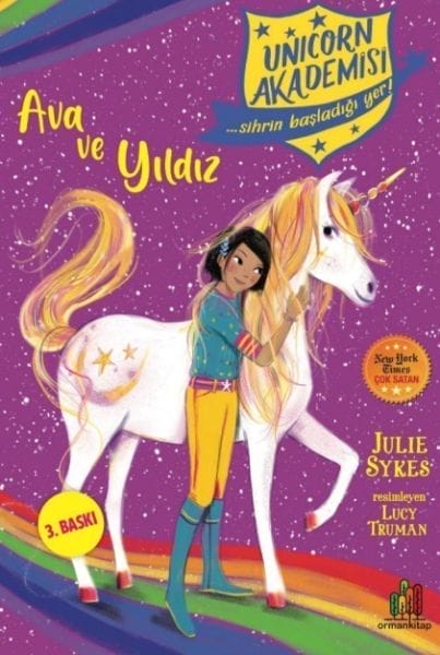 Unicorn Academy: Ava und die Sterne