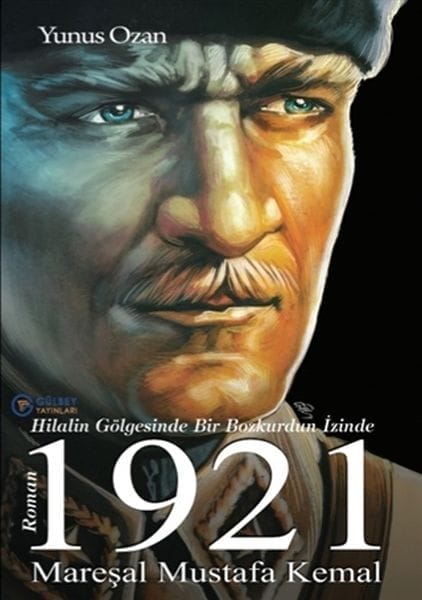 1921 Marşal Mustafa Kemal - Di Siya Heyvê de, Li Pey Şopa Gurê Boz