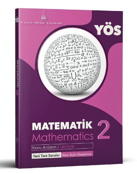 Galata YÖS-SAT Mathematik 2 Lektionserklärung