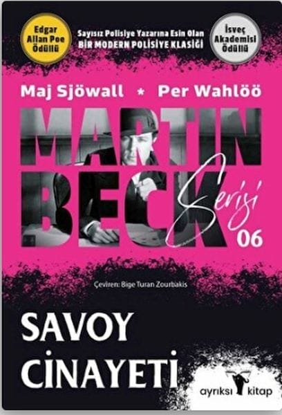 Der Savoy-Mord – Martin Beck, Staffel 6