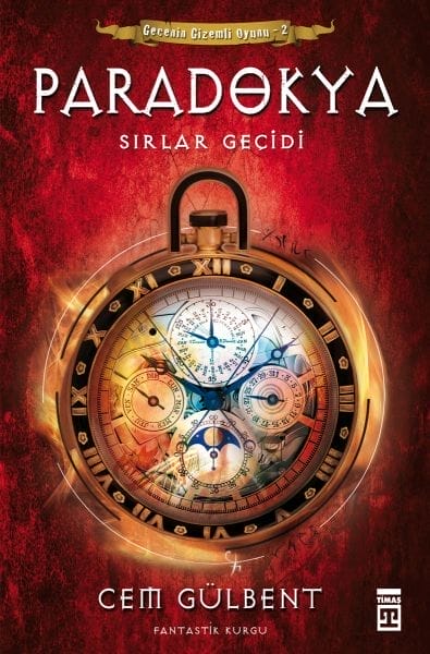 Paradoks 02 - Deriyê Sirên