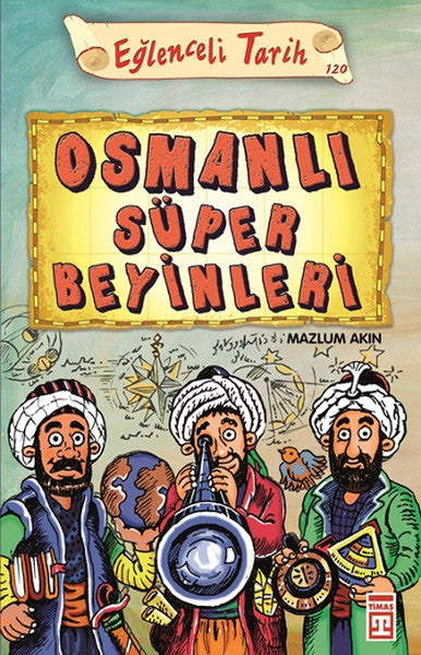Osmanlı Süper Beyinleri