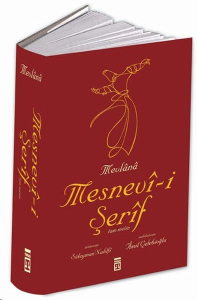 Mesnevi-i Şerif - Özel Baskı