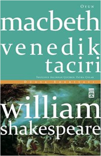 Macbeth - Venedik Taciri