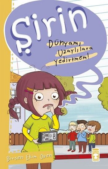 Şirin İş Başında - 02 Dünyamı Uzaylılara Yedirtmem!