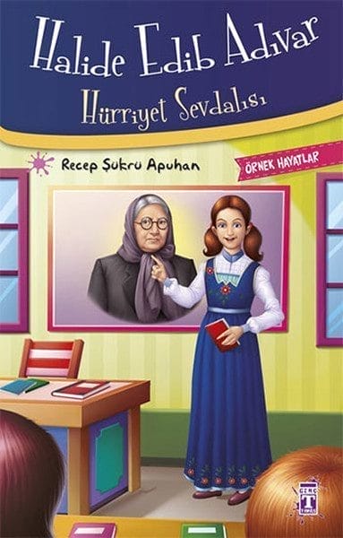 Halide Edib Adıvar – Liebhaber der Freiheit