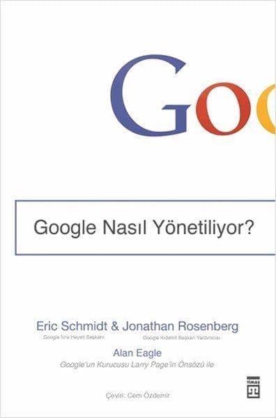 Wie ist Google organisiert?