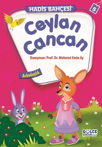 Ceylan Cancan - Freundschafts-Hadith-Garten 5