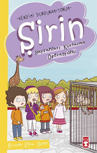 Şirin - Kendimi Durduramıyorum - Hayvanları Kurtarma Operasyonu