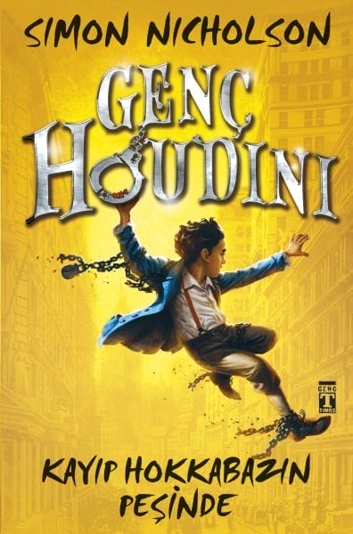 Der junge Houdini – Auf der Suche nach dem verlorenen Magier