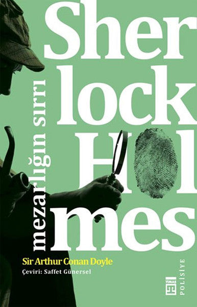 Sherlock Holmes - Mezarlığın Sırrı
