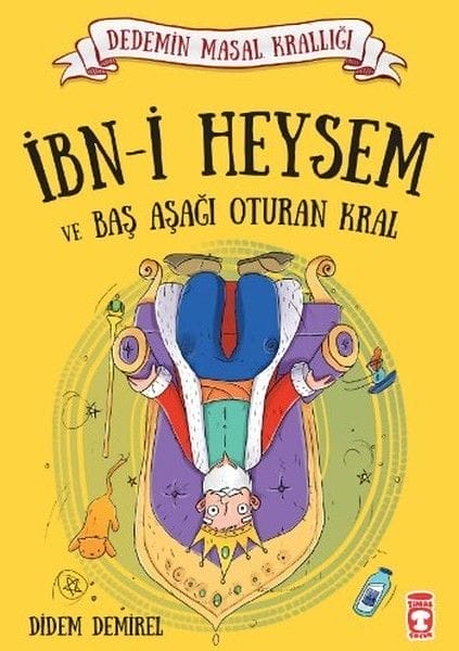 Ibn al-Haytham und der umgedrehte König