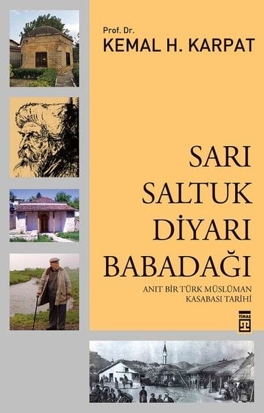 Babadağı, das Land von Sarı Saltuk