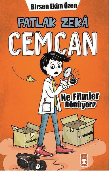 Patlak Zeka Cemcan 6 - Ne Filmler Dönüyor?