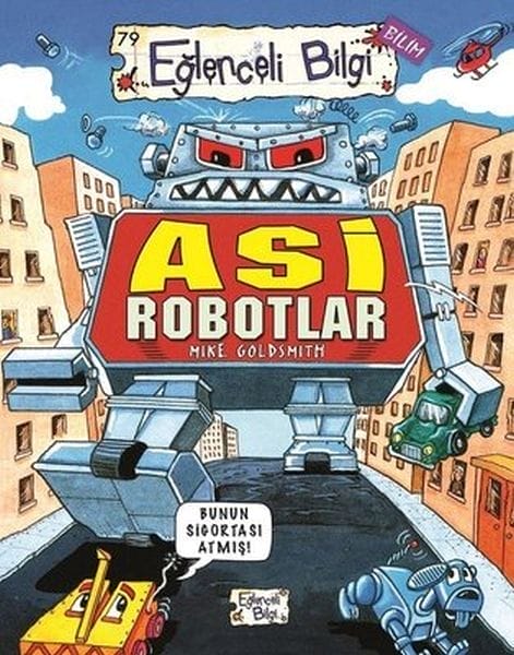 Rebellische Roboter