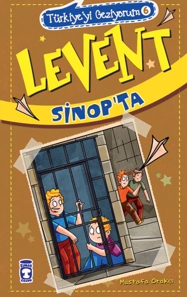 Levent li Sînopê - Rêwîtiya li dora Tirkiyeyê 6