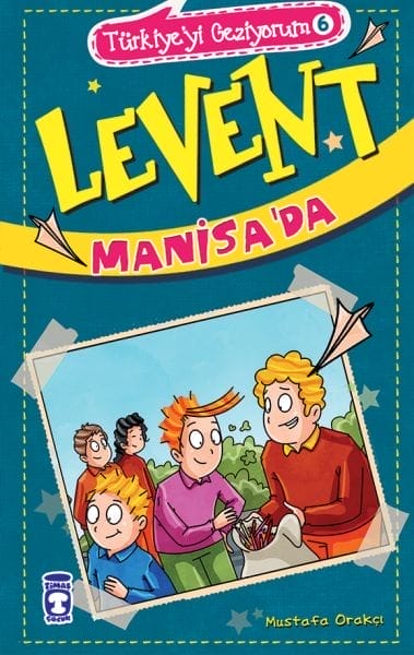 Levent li Manîsayê - Rêwîtiya li dora Tirkiyeyê 6