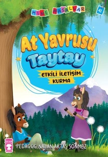 Foal Taytay - Çîrokên Periyan ên Biçûk 5