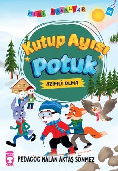 Potuk Hirçê Polar - Çîrokên Minî 5